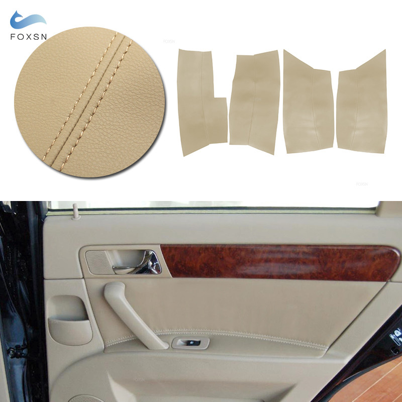 Leather Cleaner Interior - 4pcs Car Interior Door Armrest Panel