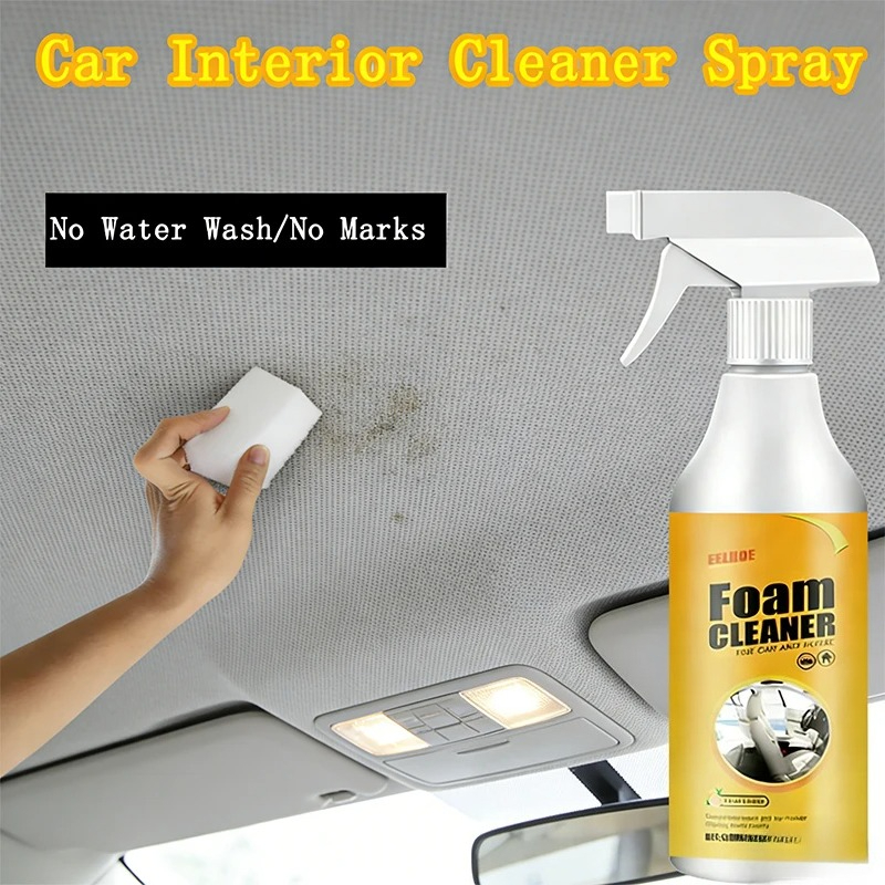 Odor Eliminator Car - Multifunctional Car Upholstery Cleaner Car Upholstery
