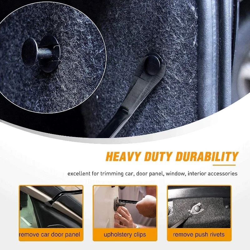 4/1Pcs Car Trim Removal Tool K - Trim Restorer Plastic 评论和价格