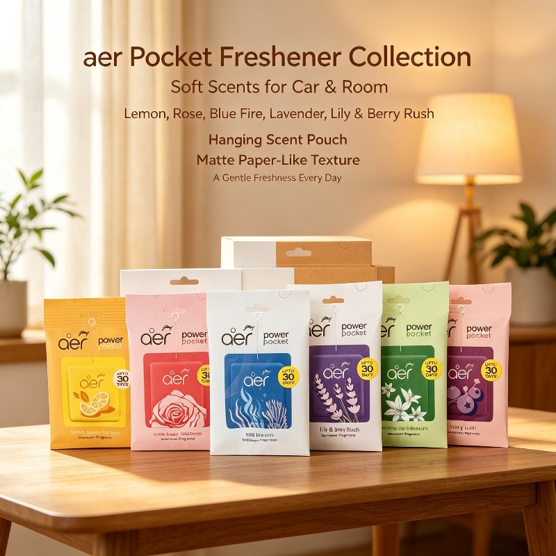 6 FRAGRANCES TO CHOOSE FROM, L - Odor Eliminator Car 评论和价格