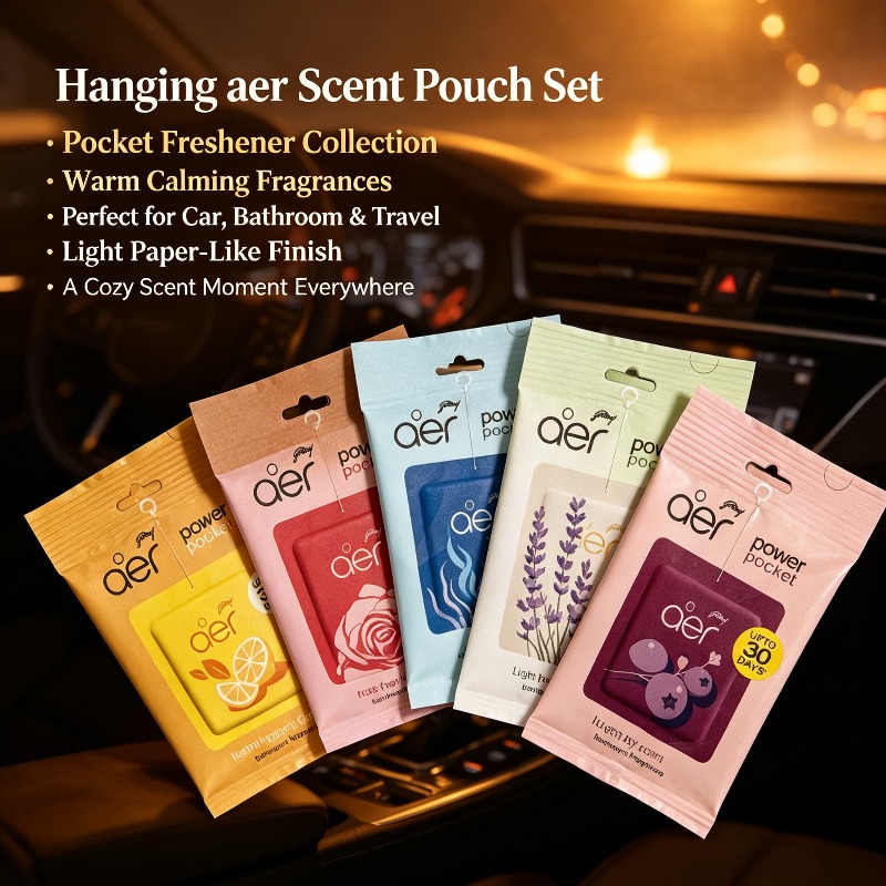 6 FRAGRANCES TO CHOOSE FROM, L - Odor Eliminator Car 评论和价格