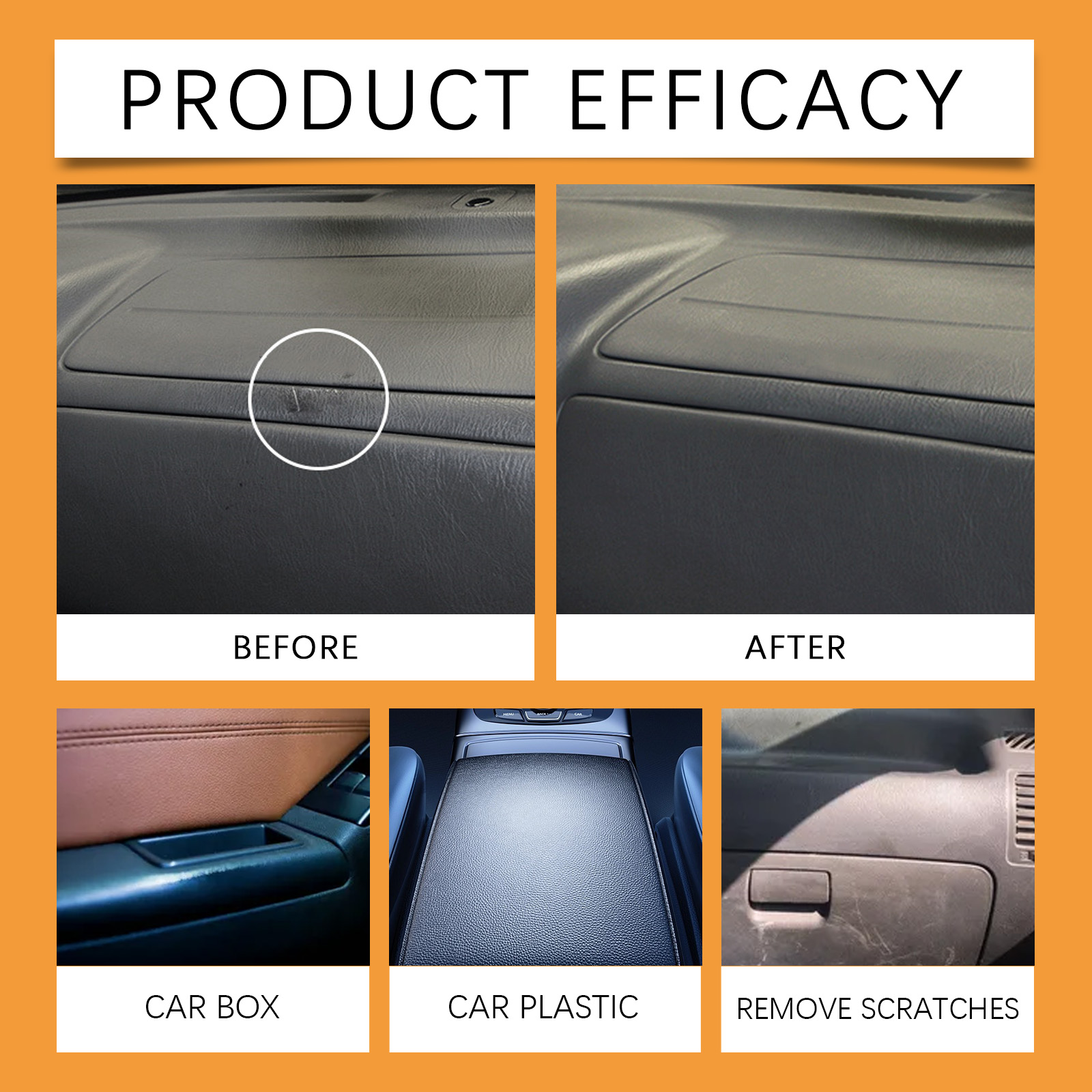 Automotive Plastic Restorer Pa - Leather Cleaner Interior 评论和价格