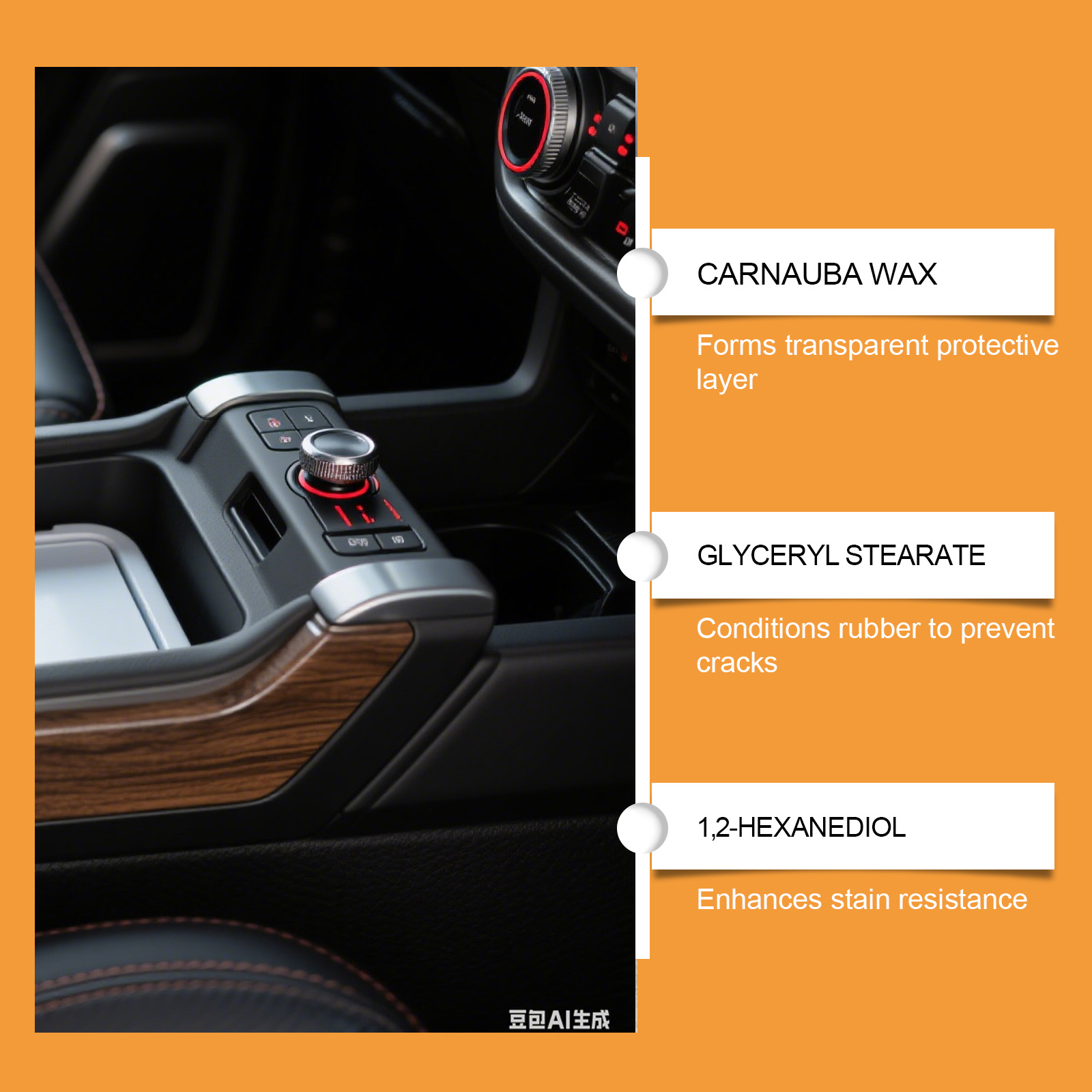 Automotive Plastic Restorer Pa - Leather Cleaner Interior 评论和价格