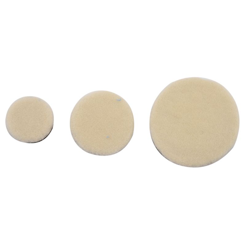 ABJN-3X Polishing Wheel Buffin - Polish Pad Set Buffer 评论和价格