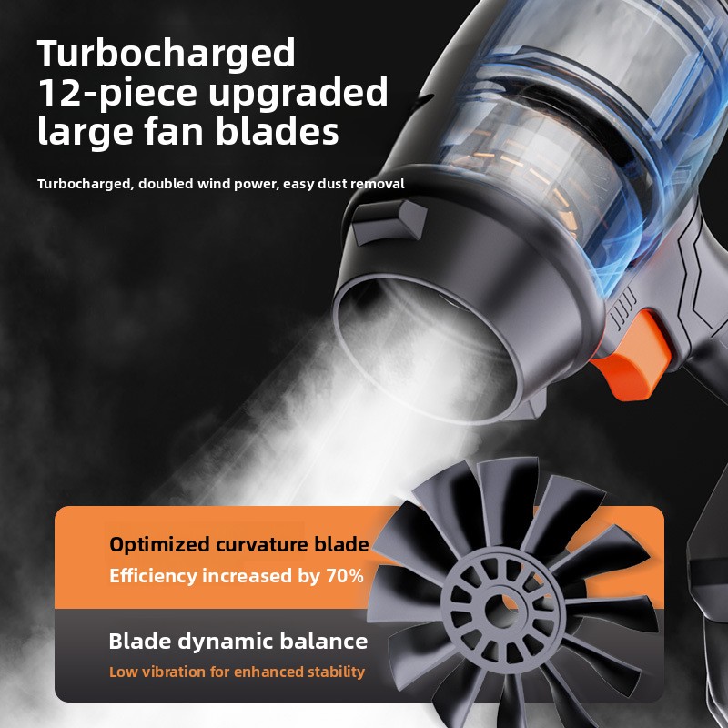 Powerful 21V Cordless Turbo Bl - Dryer Car Blower 评论和价格