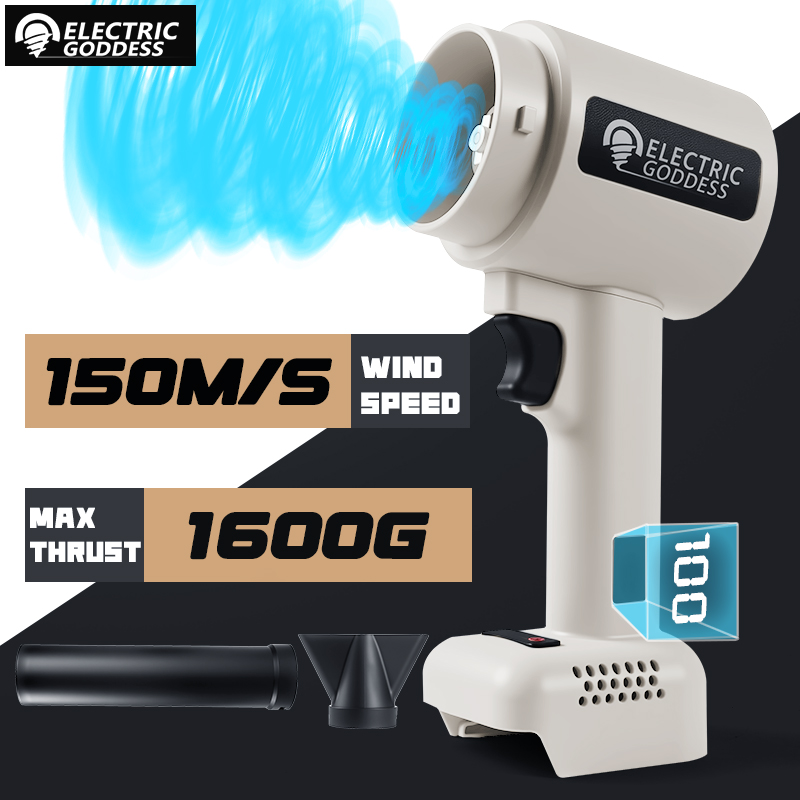 Brushless Violent Air Blower 1 - Dryer Car Blower 评论和价格