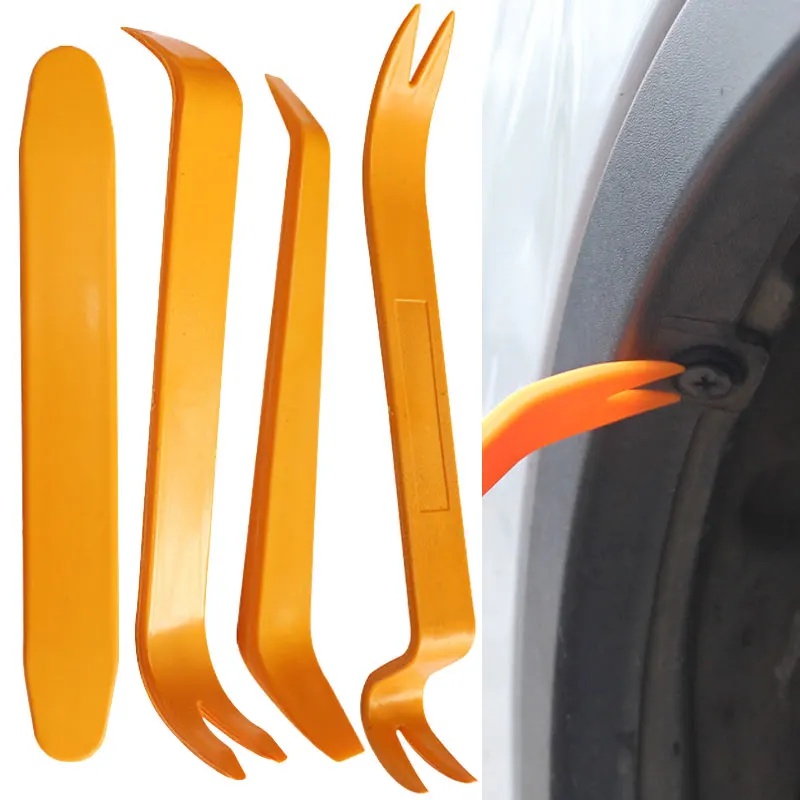 4/1Pcs Car Trim Removal Tool K - Trim Restorer Plastic 评论和价格