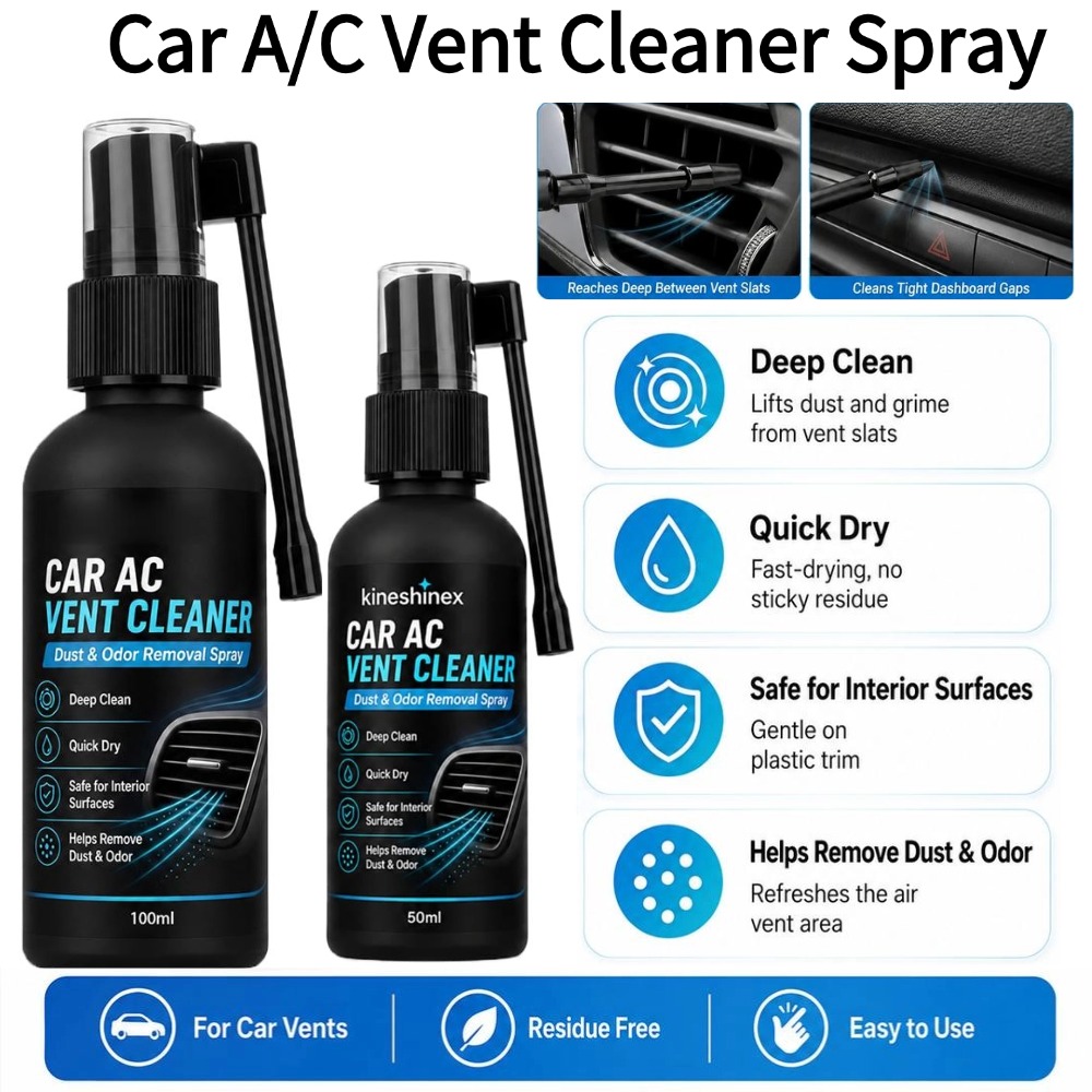 Car Air Conditioner Vent Clean - Odor Eliminator Car 评论和价格