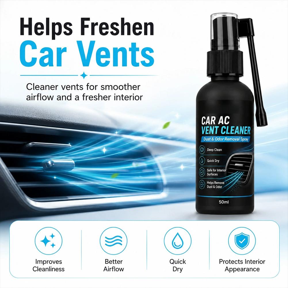 Car Air Conditioner Vent Clean - Odor Eliminator Car 评论和价格